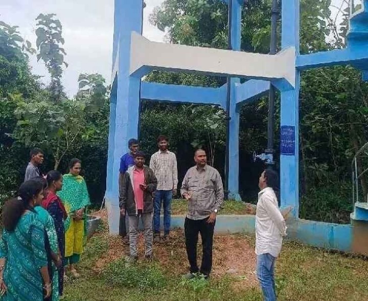 ప్రజలంతా కాచి చల్లార్చిన నీటిని తాగాలి: MRO