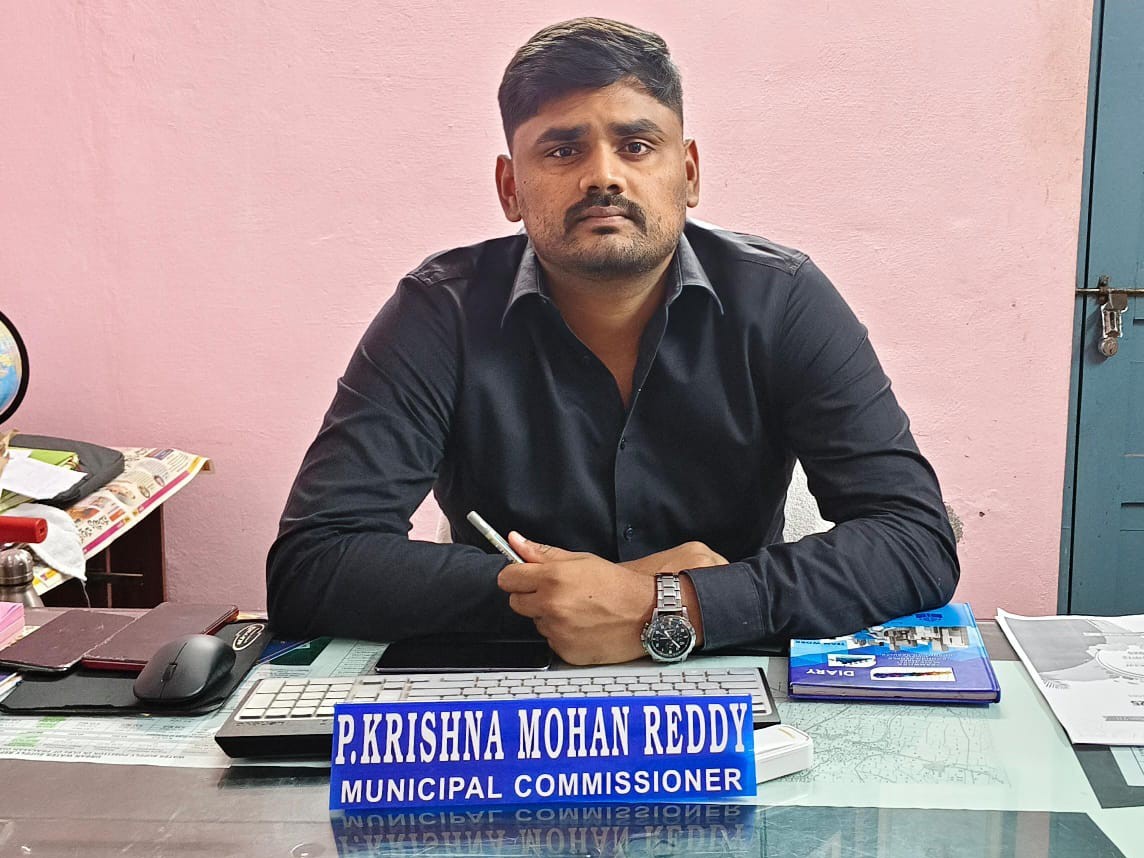 కనిగిరిలో కంట్రోల్ రూమ్ ఏర్పాటు