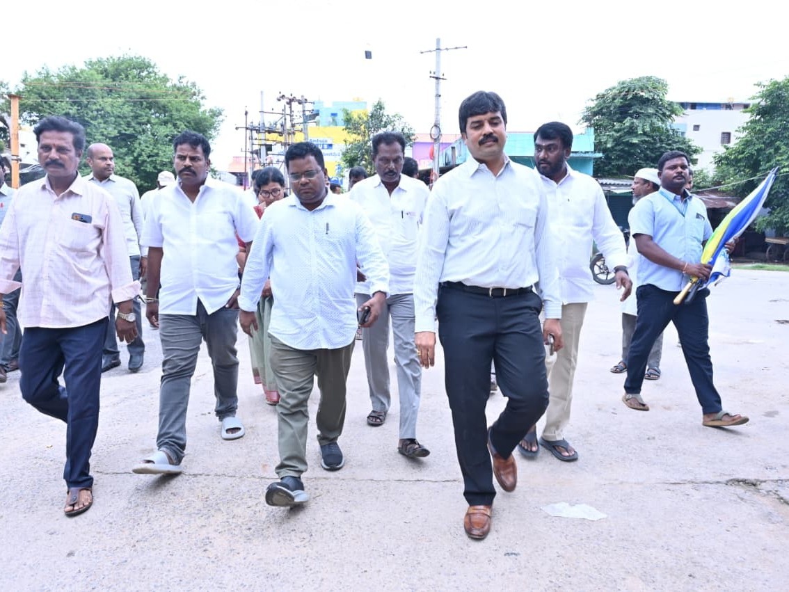 ఆ ఆసుపత్రికి రెండో మార్గం ఏర్పాటుకు చర్యలు