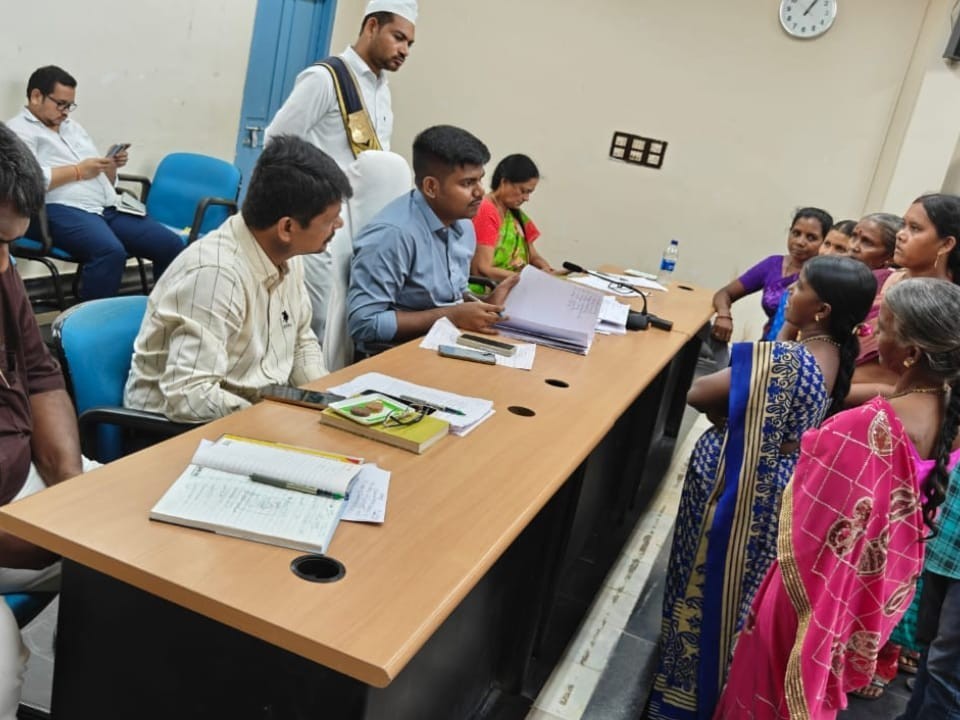 అర్హులైన ప్రతి ఒక్కరికి సంక్షేమ ఫలాలు అందుతాయి: పీవో