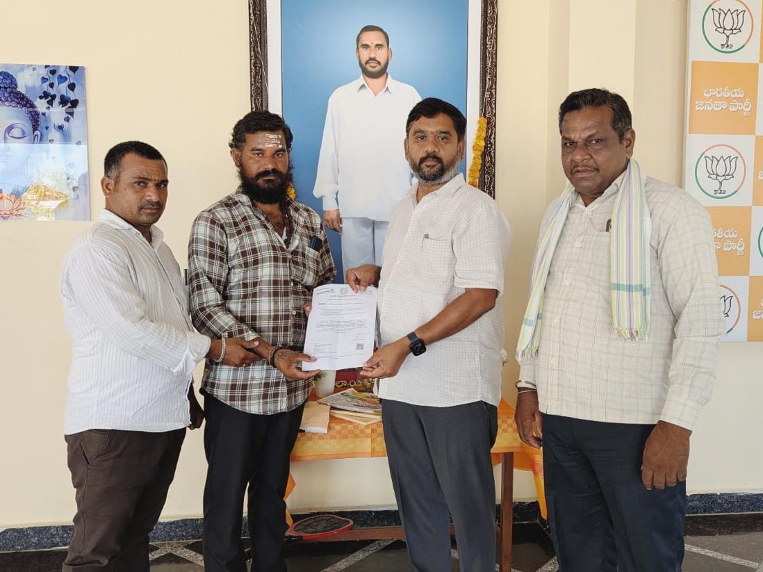 CMRF పథకం నిరుపేదలకు ఒక వరం లాంటిది: MLA