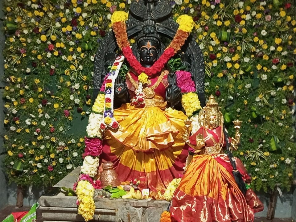 మానసాదేవికి కార్తీక మాస పూజలు