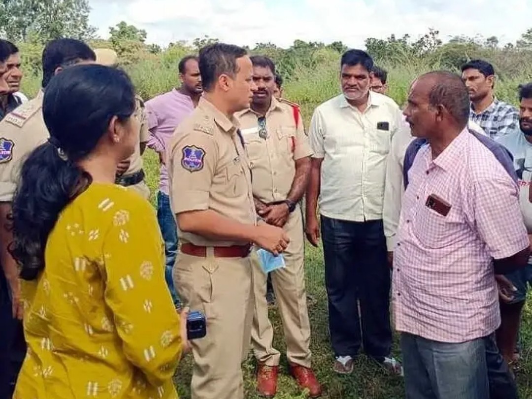 కానిస్టేబుల్ ఆత్మహత్యపై ఎస్పీ ఆరా