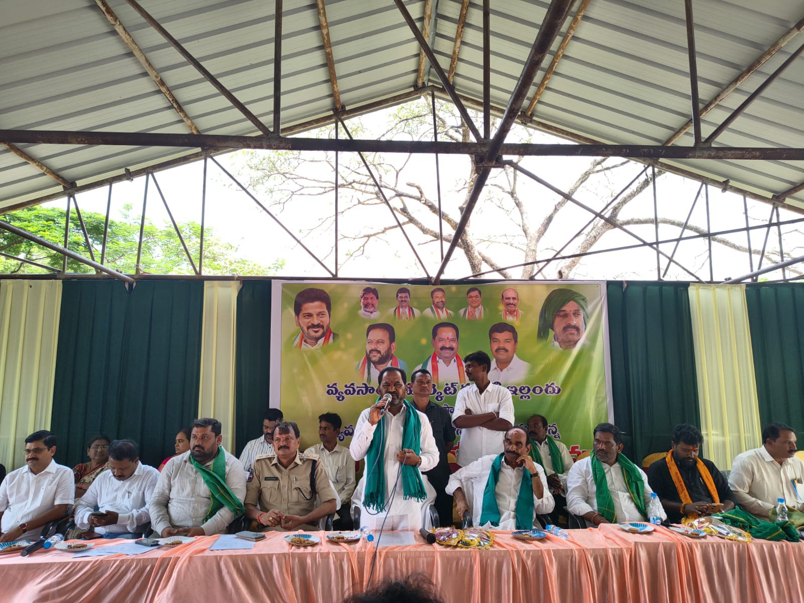 రైతుల క్షేమమే మా ప్రభుత్వ ప్రధాన ధ్యేయం: ఎమ్మెల్యే