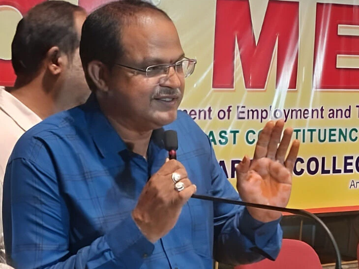 జర్మనీలో ఉద్యోగ అవకాశాలు.. దరఖాస్తు చేసుకోండి