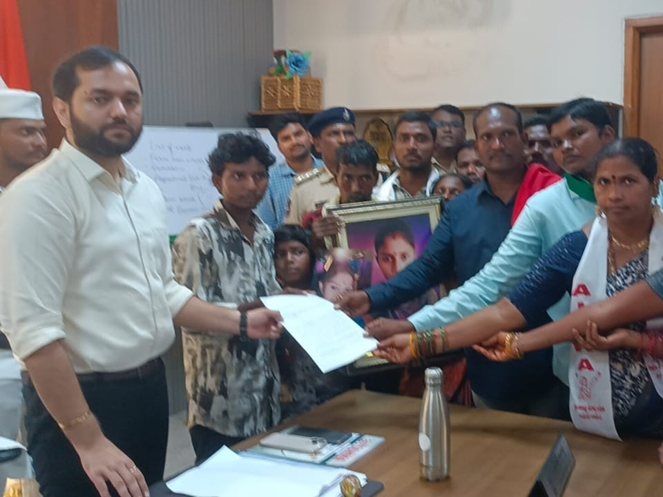 ‘హత్య చేసిన వారిని కఠినంగా శిక్షించాలి’