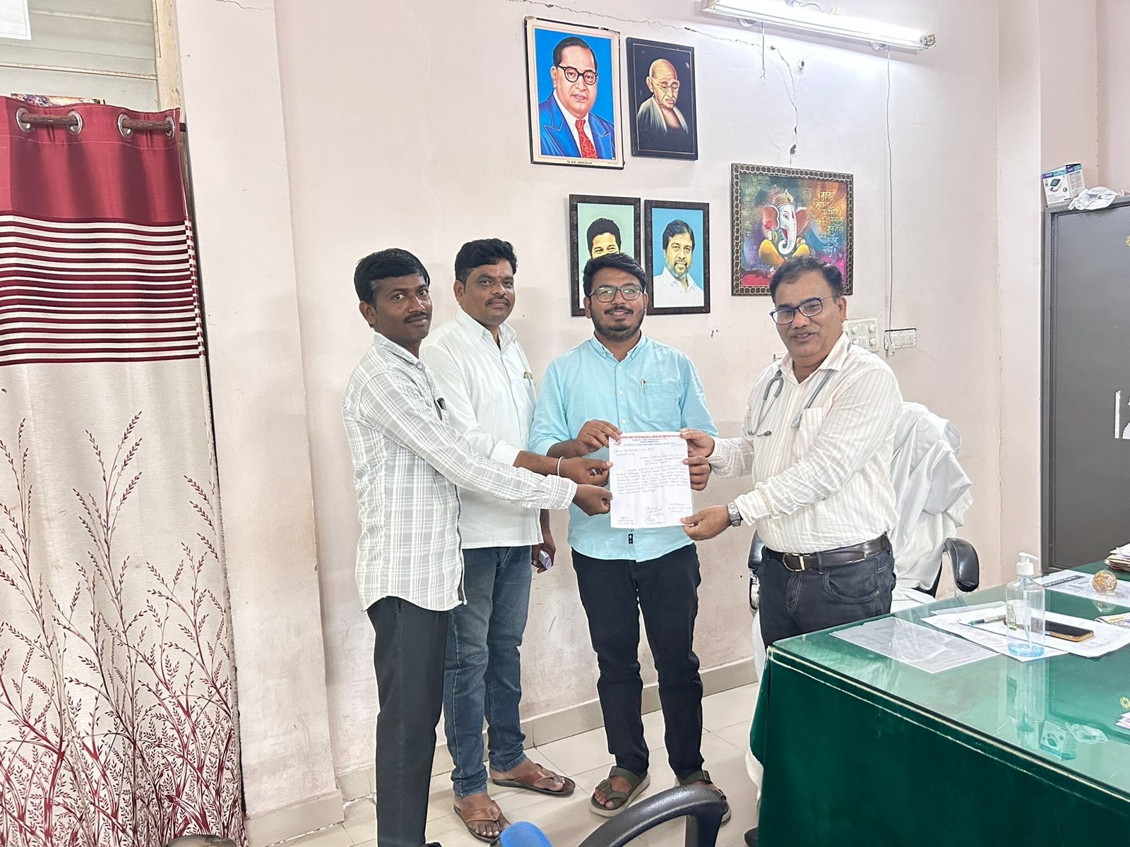 కార్మికులకు కనీస వేతనం రూ.26 వేల చెల్లించాలి: CITU