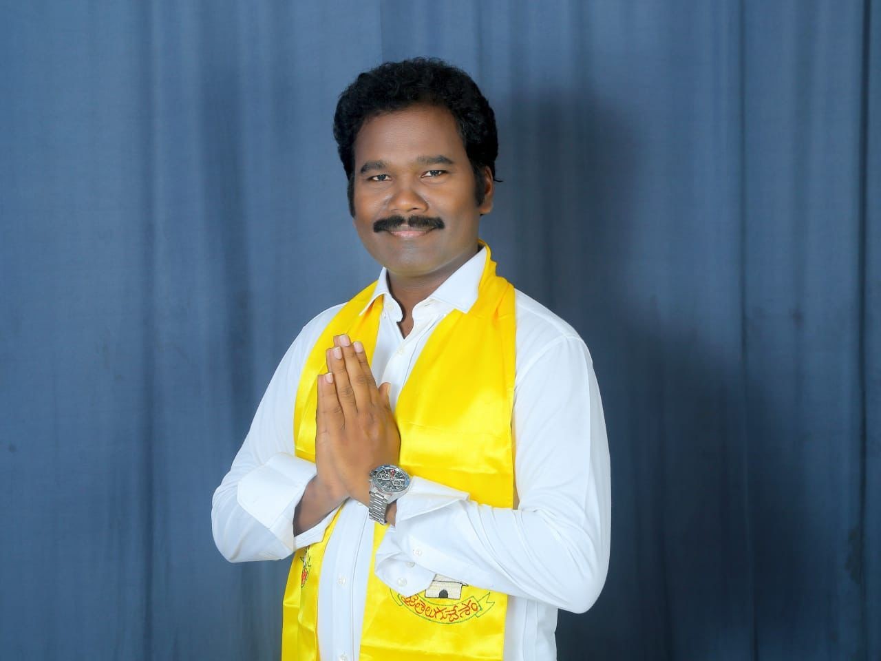 రేపు రెండు మండలాల్లో ఎమ్మెల్యే పర్యటన