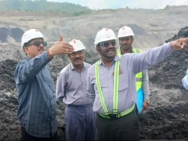 ‘బొగ్గు ఉత్పత్తి ఉత్పాదకతపై దృష్టి కేంద్రీకరించాలి’
