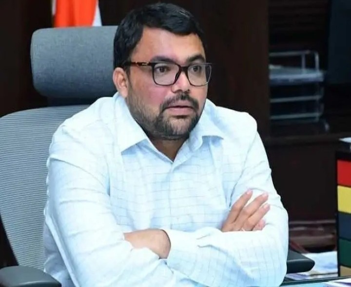 రేపు రైతు వేదికలో ‘రైతు నేస్తం’ కార్యక్రమం: కలెక్టర్
