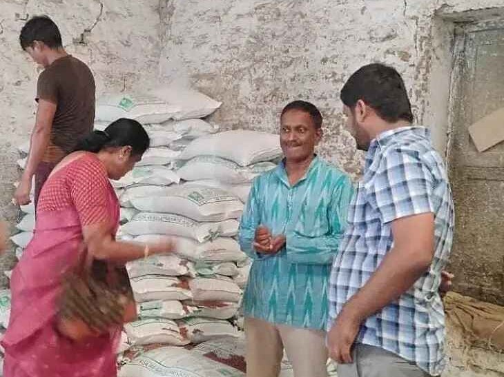 ప్రొద్దుటూరులోని విత్తన తయారీ కేంద్రాల తనిఖీ.!