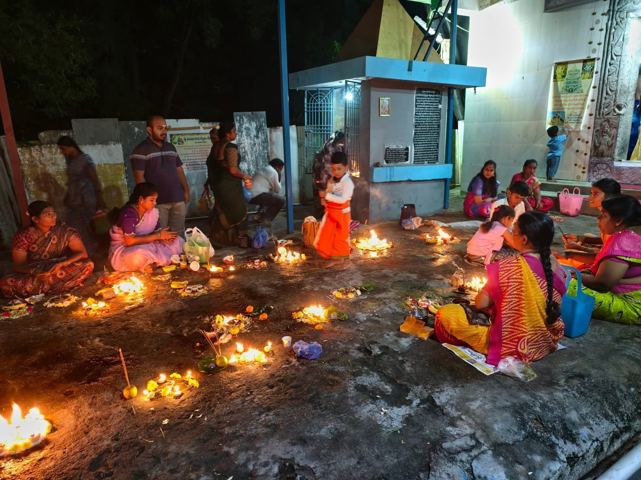 శివ నామస్మరణతో మార్మోగిన అనంతపురం