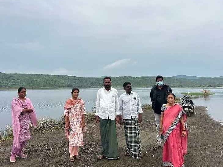 గ్రామాలలో పర్యటించిన ఒంటిమిట్ట MPDO