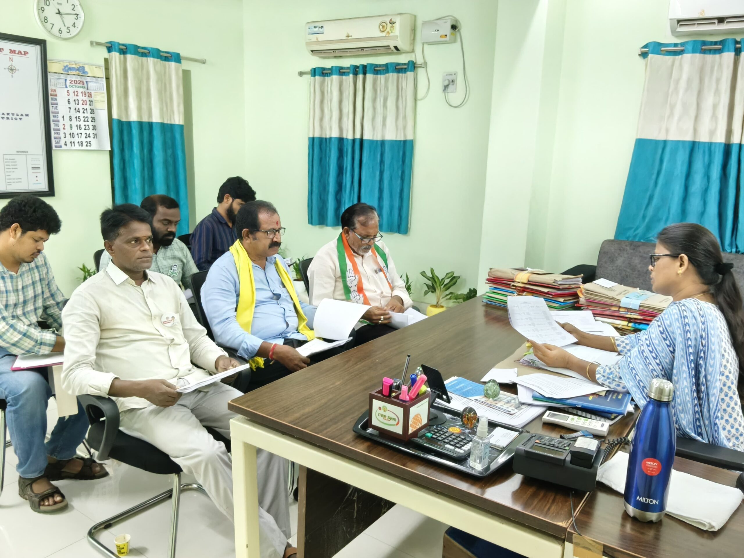 పారదర్శకమైన ఓటర్ల జాబితాకు సహకరించాలి: DRO