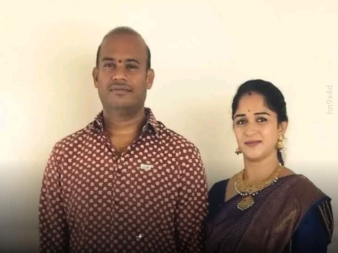 దంపతులను వరించిన ‘లక్కీ’ డ్రా