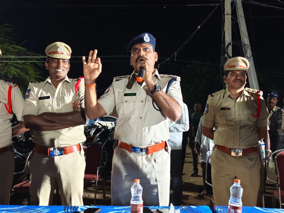 కార్డన్ అండ్ సెర్చ్‌లో 73 వాహనాలు సీజ్