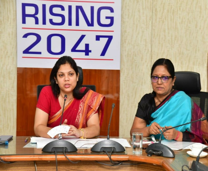 ‘ధాన్యం కొనుగోలు ప్రక్రియ అప్రమత్తంగా ఉండాలి’