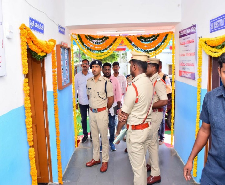 ‘విధి నిర్వహణలో క్రమశిక్షణ పాటించాలి’
