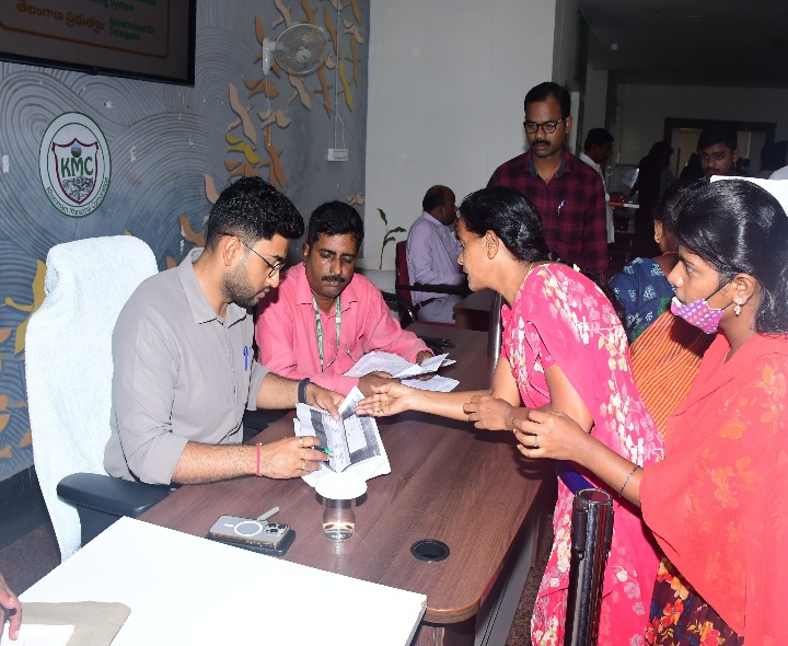 ‘సమస్యలను అప్పటికప్పుడే పరిష్కరించాలి’