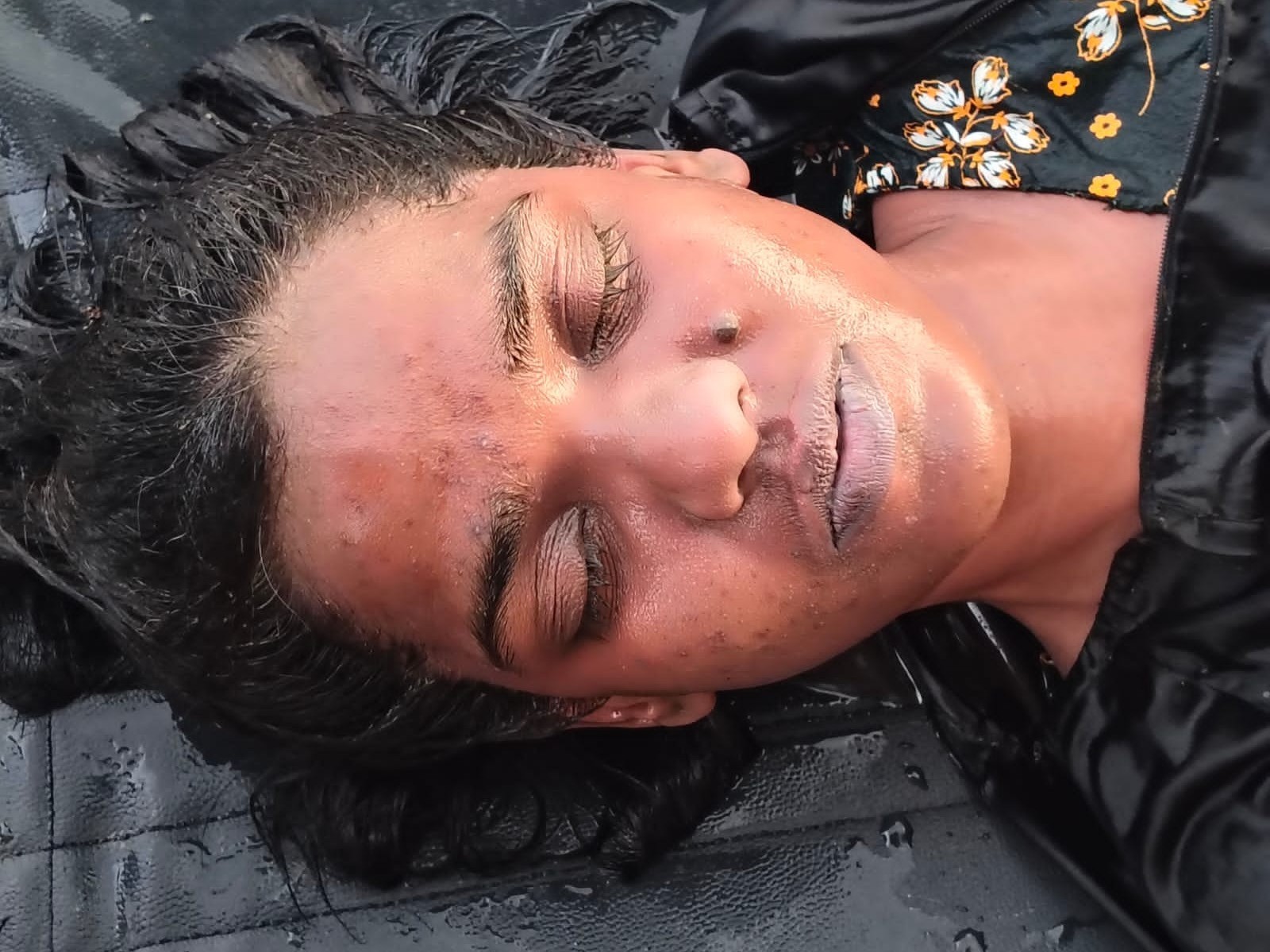 సంగారెడ్డిలో గుర్తుతెలియని మహిళా మృతదేహం లభ్యం