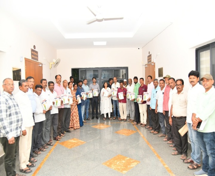 ‘విద్యార్థుల భవిష్యత్తు ప్రధానోపాధ్యాయులపైనే ఆధారపడి ఉంది’