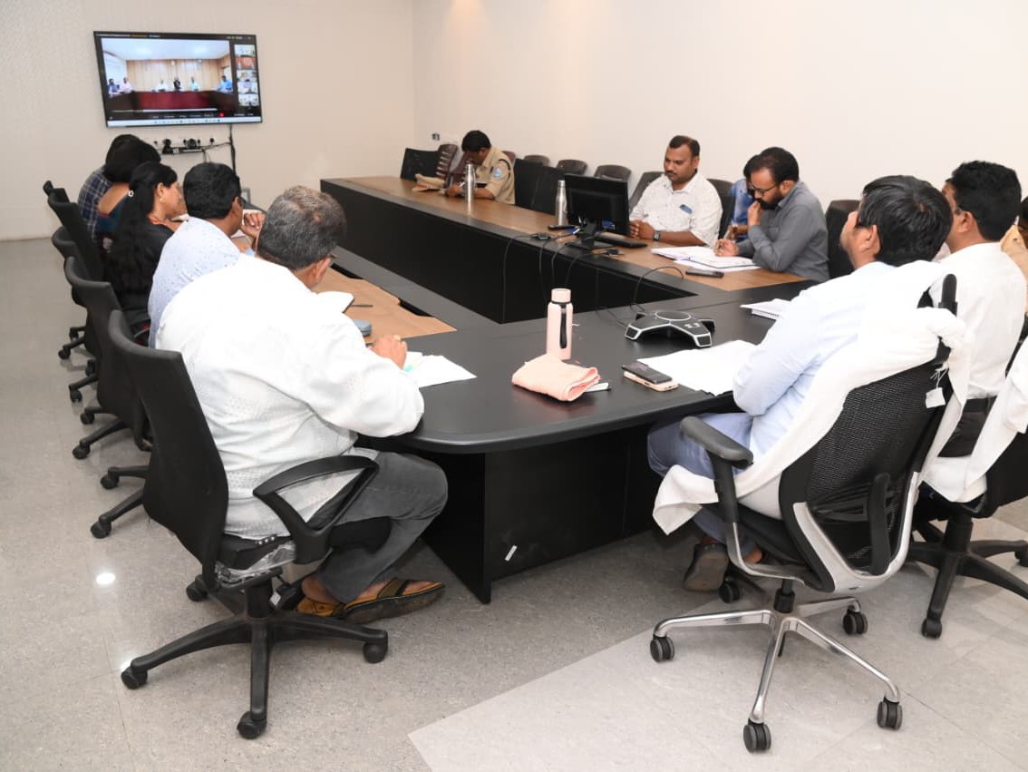 ‘కొనుగోలు ప్రక్రియ సమర్థవంతంగా నిర్వహించాలి’