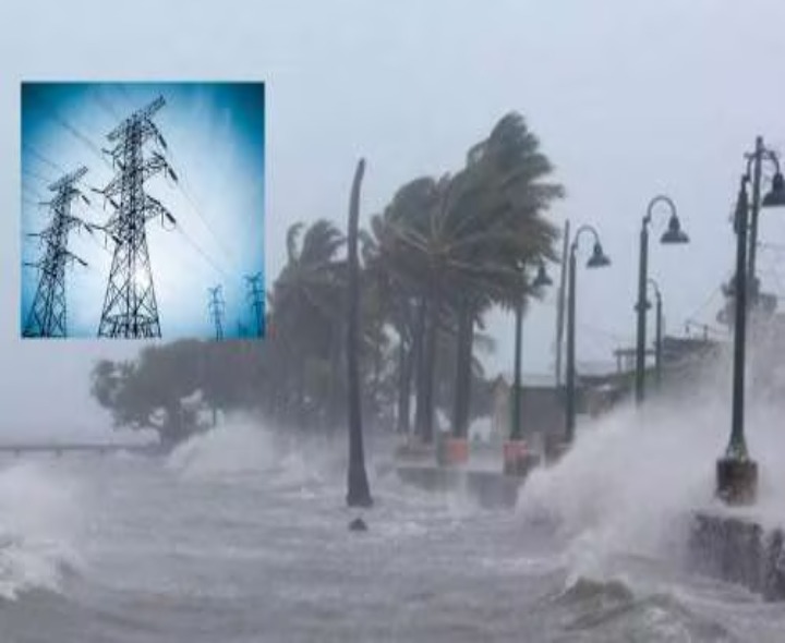 సహాయ చర్యలకు విద్యుత్‌ శాఖ సిబ్బంది తరలింపు