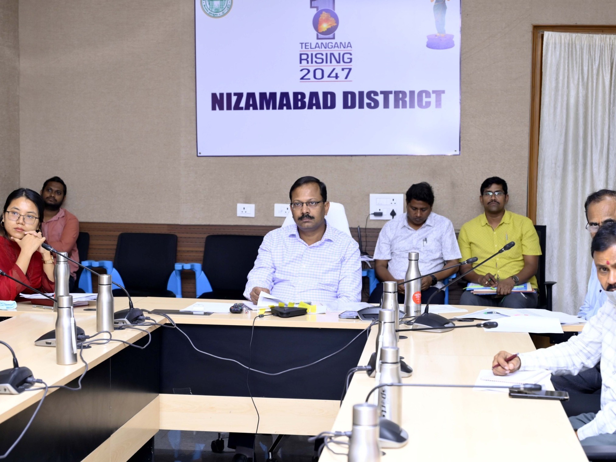 నేటి కొనుగోలు కేంద్రాలు ప్రారంభం