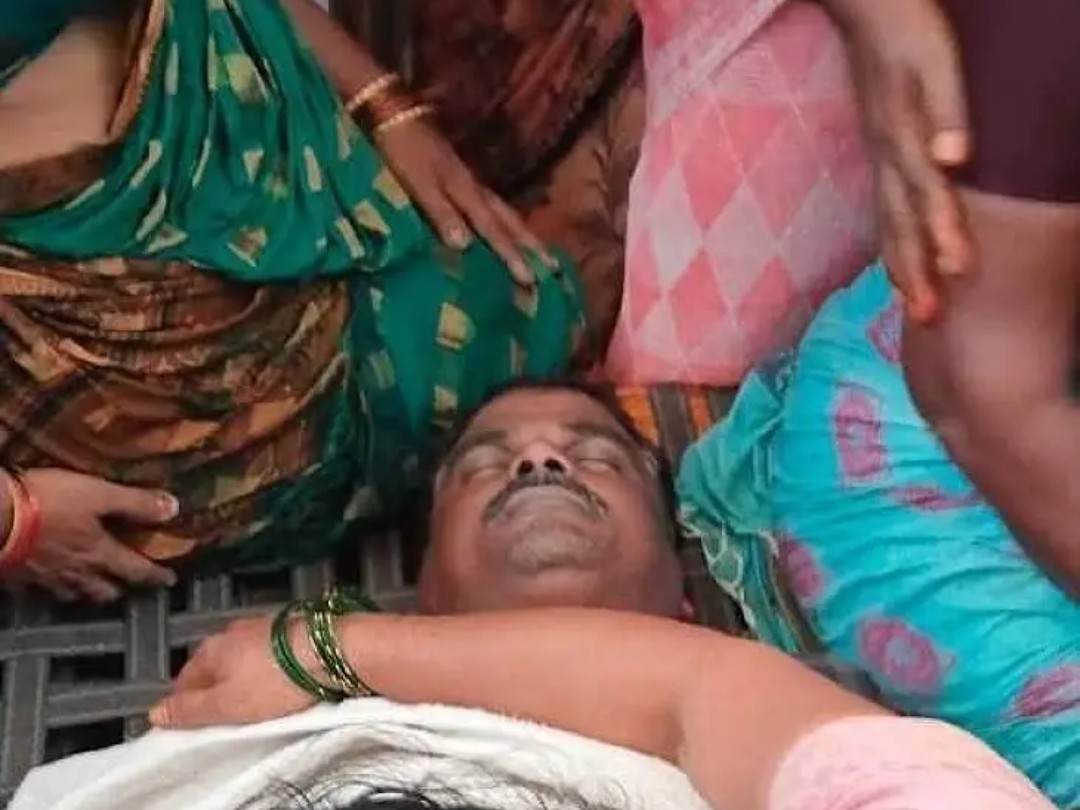 కరెంట్ షాక్‌తో రైతు.. మృతి
