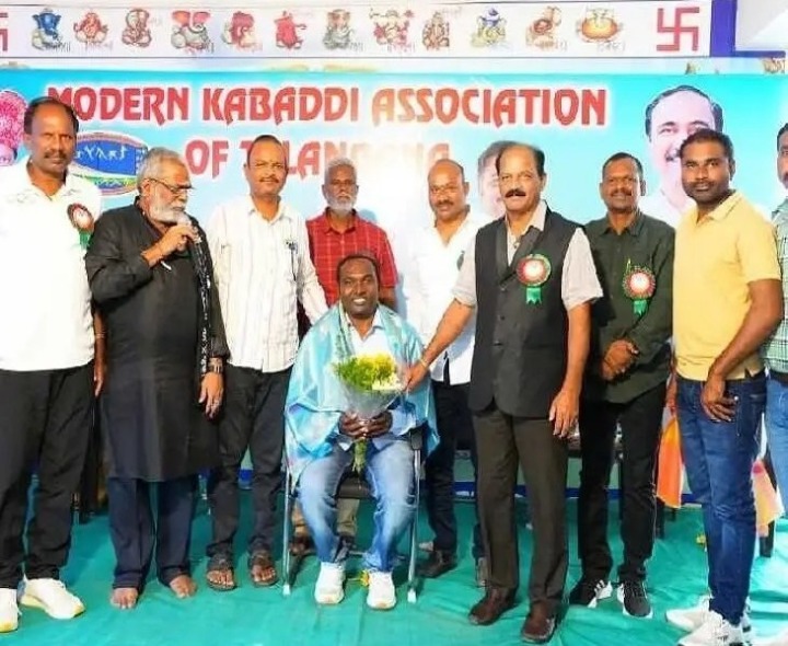 టి ఎం కె ఎ ప్రధాన కార్యదర్శిగా  తిరుపతి
