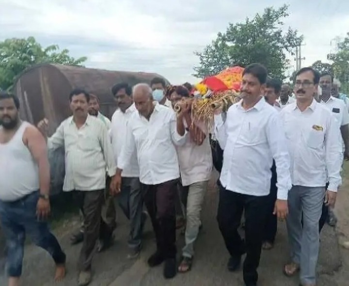 భాగం కేశవులు మరణం సీపీఐ పార్టీకి తీరని లోటు: MLA