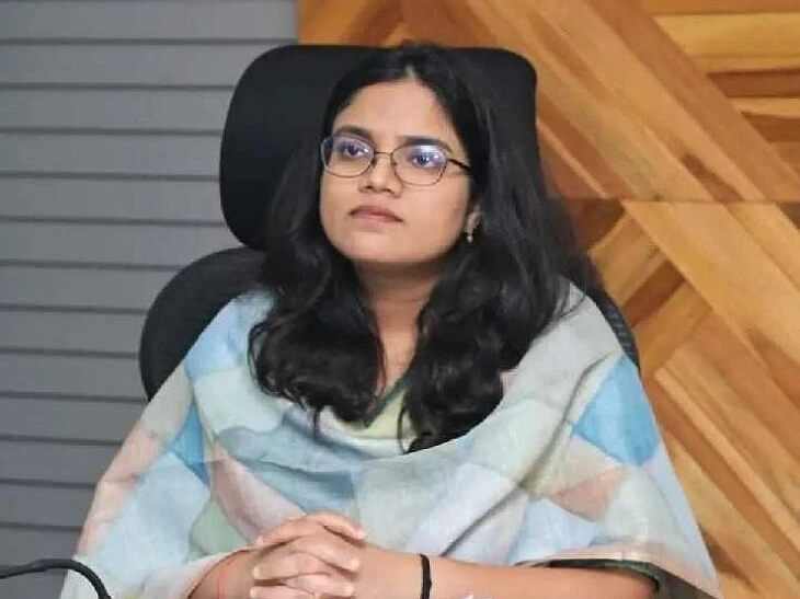 తుఫానుపై ఆందోళన వద్దు : ఇంఛార్జ్ కలెక్టర్