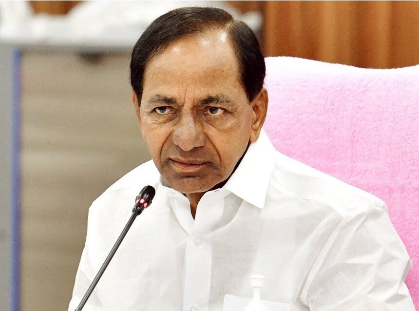హరీశ్ రావు తండ్రికి కేసీఆర్ సంతాపం