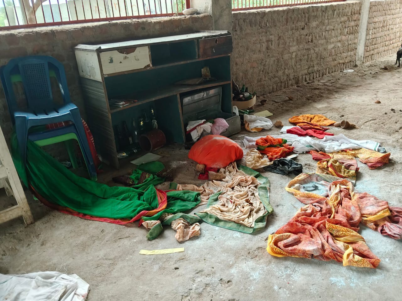 జమ్ములమ్మ ఆలయంలో చోరీ