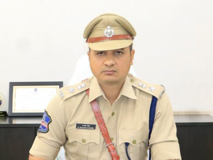 రేపు రక్తదాన శిబిరం నిర్వహణ: ఎస్పీ