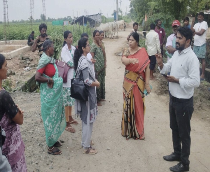 విచారణ అధికారిగా డిప్యూటీ సీఈవో