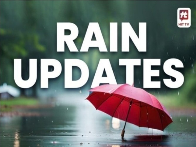 సెరి వెంకటాపూర్ లో అత్యధిక వర్షపాతం