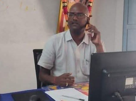 కళ్యాణదుర్గం సబ్‌రిజిస్ట్రార్‌గా రామ్మోహన్‌ నాయుడు