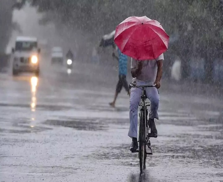 మండపేటలో అత్యల్ప వర్షపాతం నమోదు