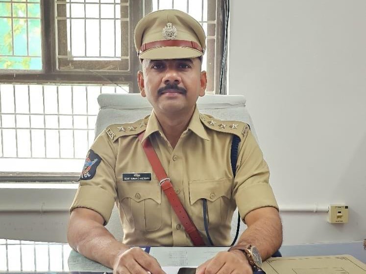 తాడిపత్రి ఏఎస్పీ ట్రైనింగ్ ప్రొగ్రామ్‌ రద్దు