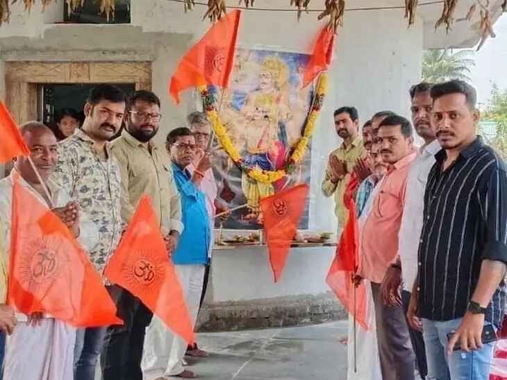 ఘనంగా సహస్రార్జున మహారాజ్ జయంతి వేడుకలు