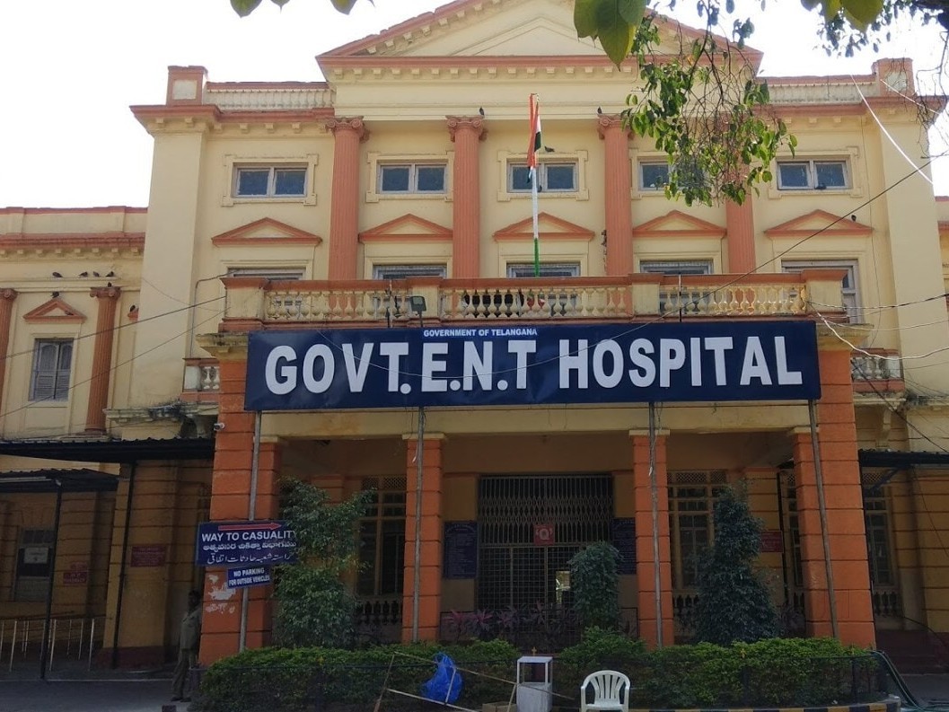 ENT ఆసుపత్రి రోగులకు కష్టాలు తీర్చాలని డిమాండ్