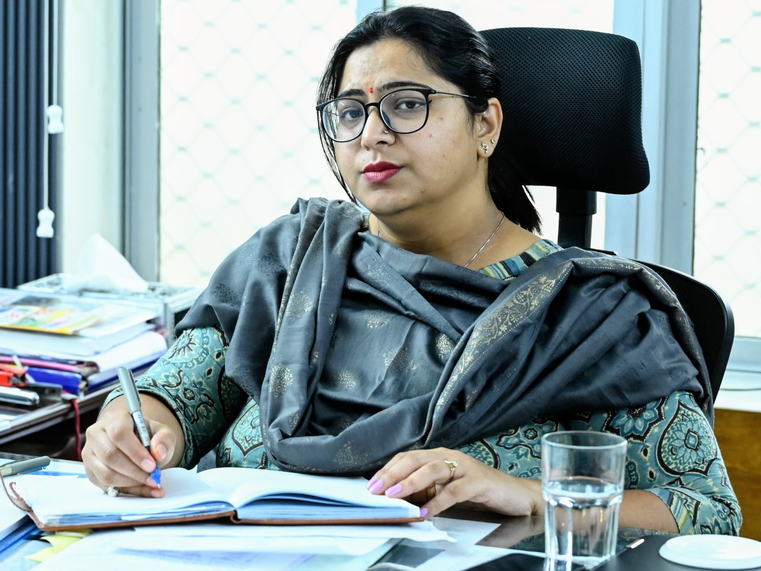 ‘పత్తి కొనుగోలు కేంద్రాలను త్వరగా ఏర్పాటు చేయాలి’