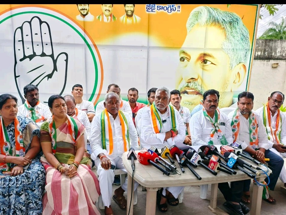 జగిత్యాలలో రూ .100కోట్ల విలువైన ఆస్తి కబ్జా