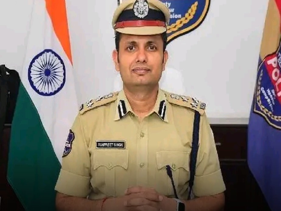 ‘కమిషనరేట్ పరధిలో 708 మంది రౌడీలు’