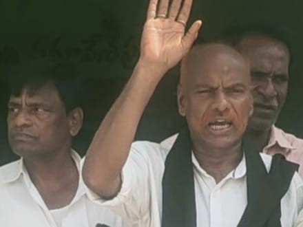 చలో హైదరాబాద్ విజయవంతం చేయండి