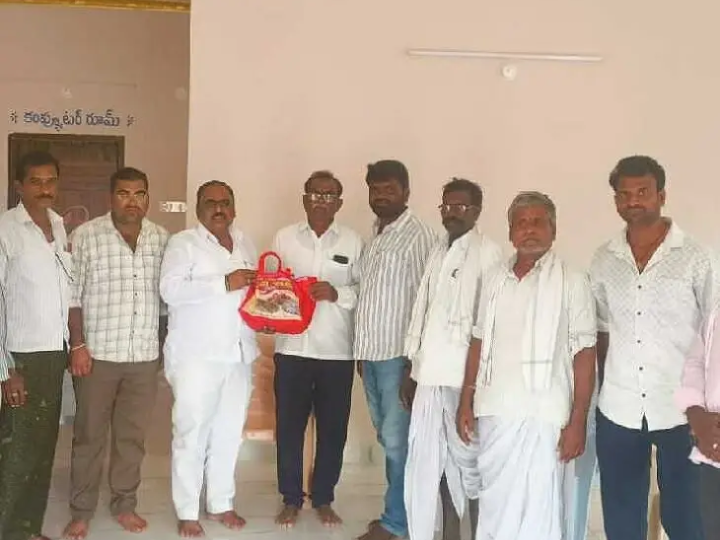 పెండింగ్ ఎన్డీఎఫ్ నిధుల అందజేత