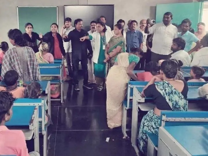 ప్రతి గ్రామంలో పునరావాస కేంద్రం ఏర్పాటు: MRO