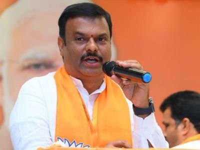 ఈనెల 30న అనంతపురానికి మాధవ్ రాక