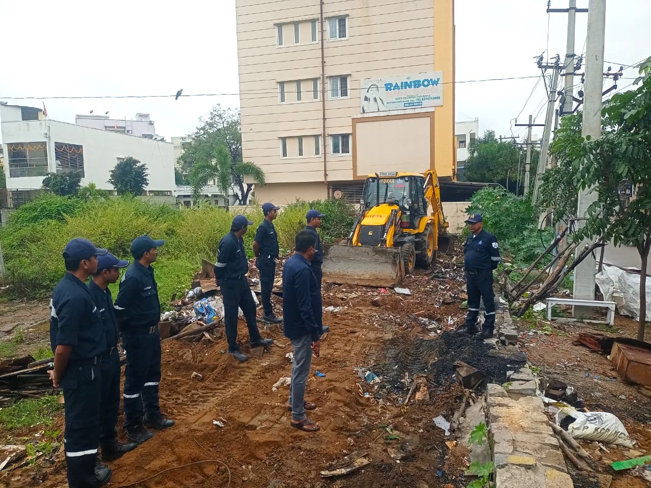 700 గజాల స్థలాన్ని కాపాడిన హైడ్రా
